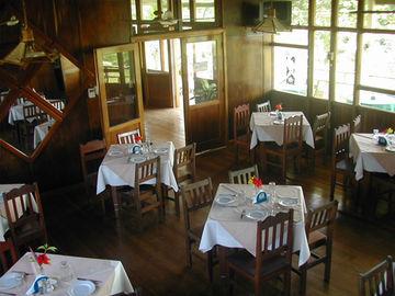 Hotel Don Carlos Puerto Maldonado Restauracja zdjęcie